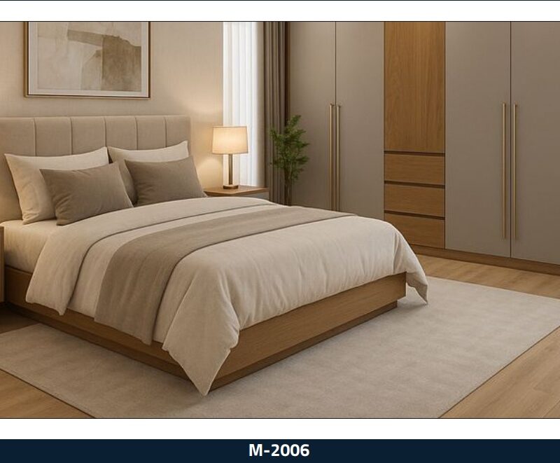 سرير موديل M-2006